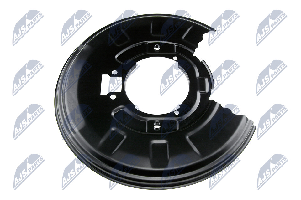 Кожух тормозного диска