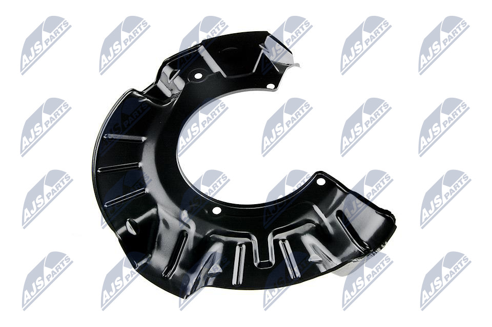 NTY HTO-BM-024 - Кожух тормозного диска