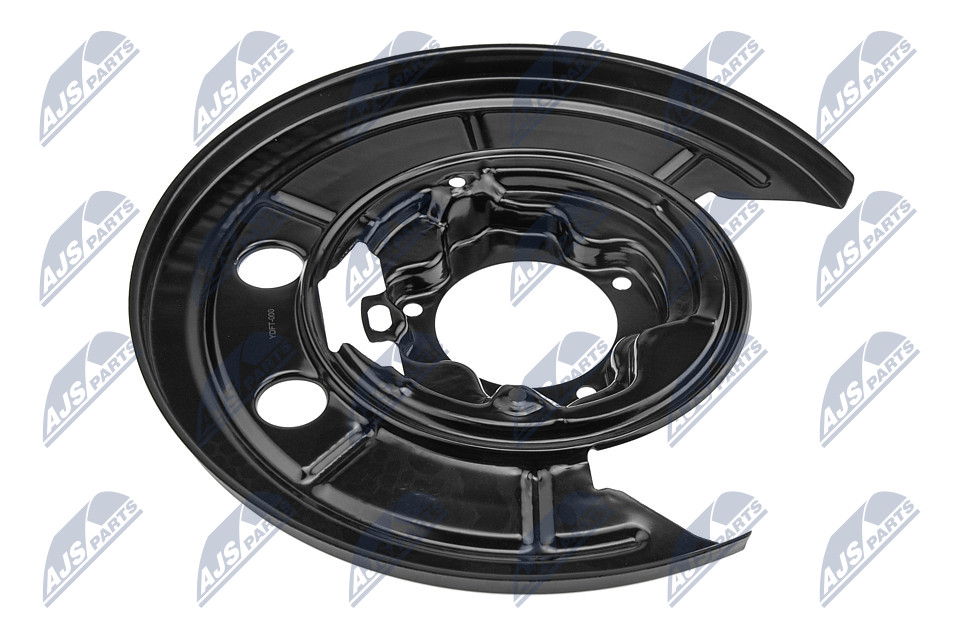 NTY HTO-FT-000 - Кожух тормозного диска