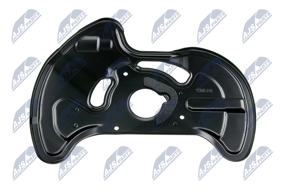 NTY HTO-ME-016 - Кожух тормозного диска