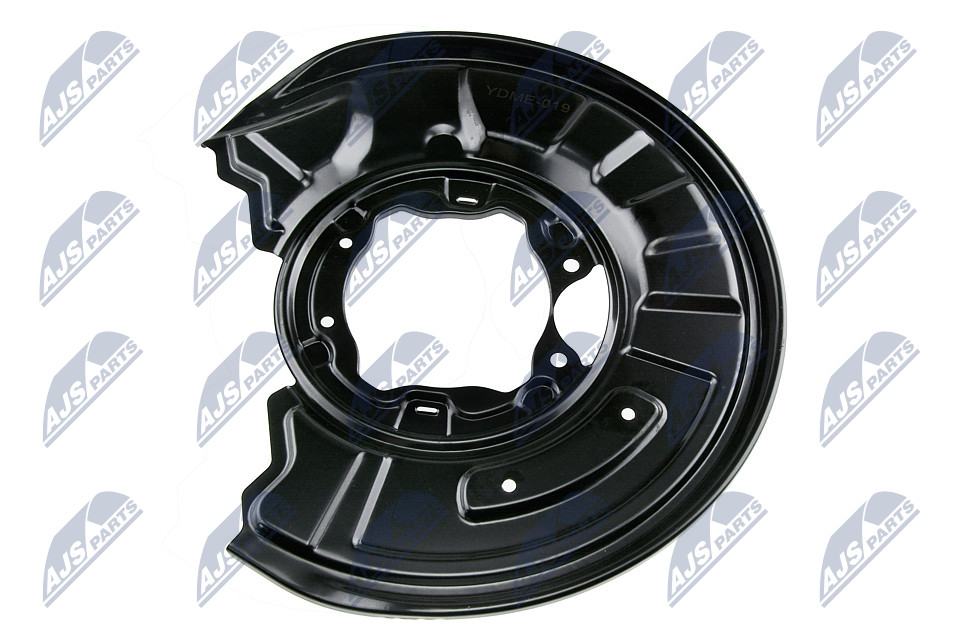 NTY HTO-ME-019 - Кожух тормозного диска