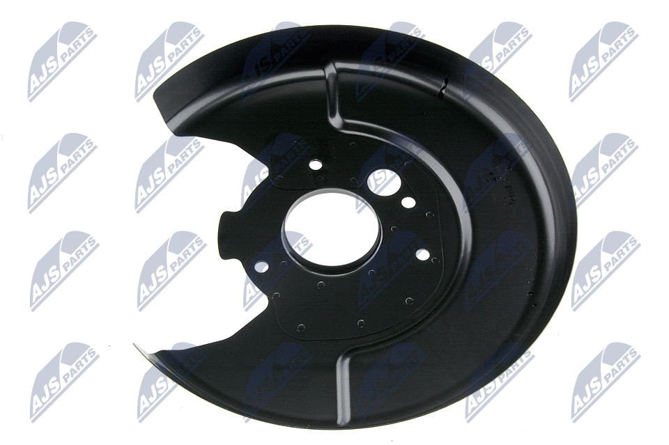 NTY HTO-NS-002 - Кожух тормозного диска