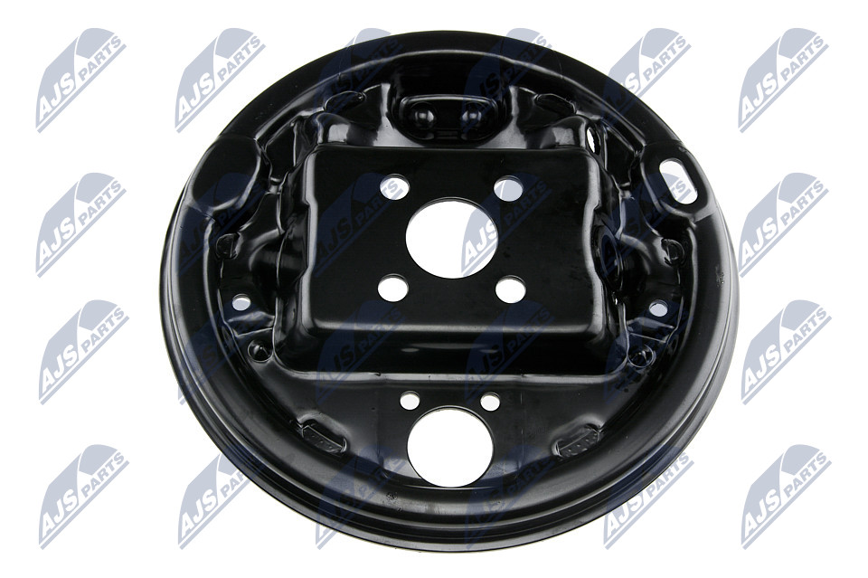 Кожух тормозного диска