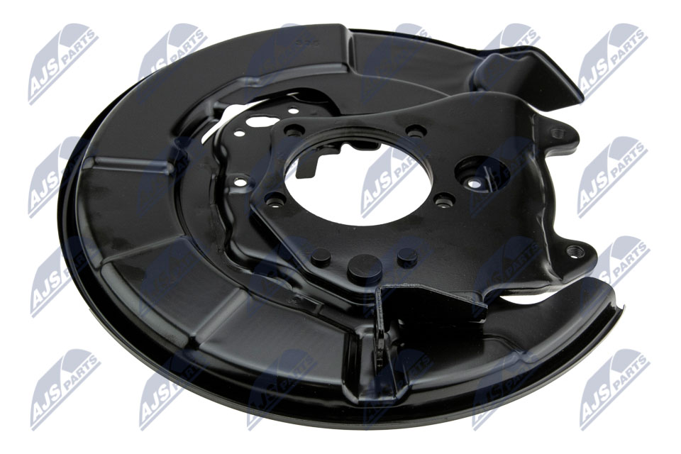 Кожух тормозного диска