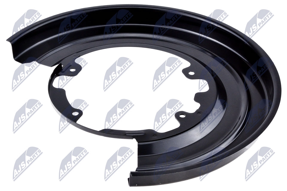 NTY HTO-VC-004 - Кожух тормозного диска