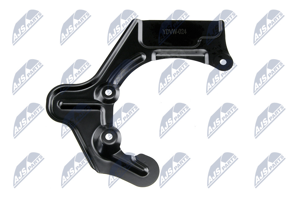 Кожух тормозного диска