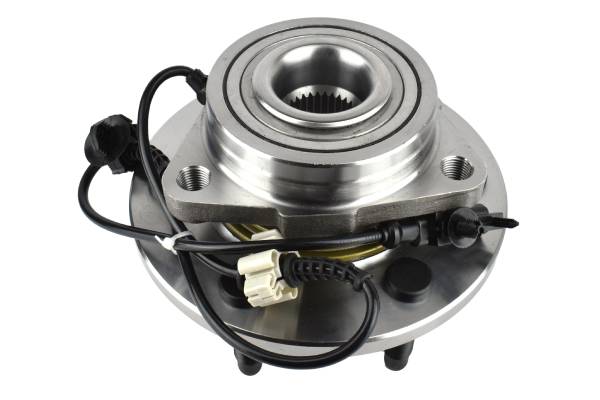 JIKIU HW52012 - Ступица колеса