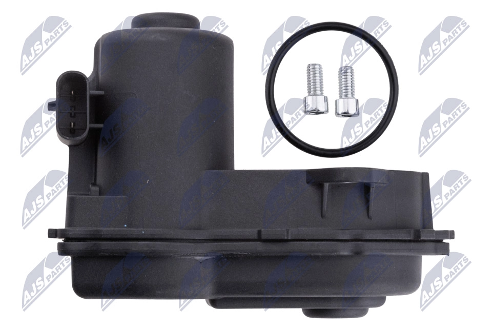 NTY HZS-ME-000A - Моторчик ручника