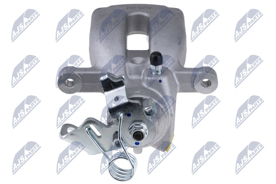 NTY HZT-PE-012 - Тормозной суппорт