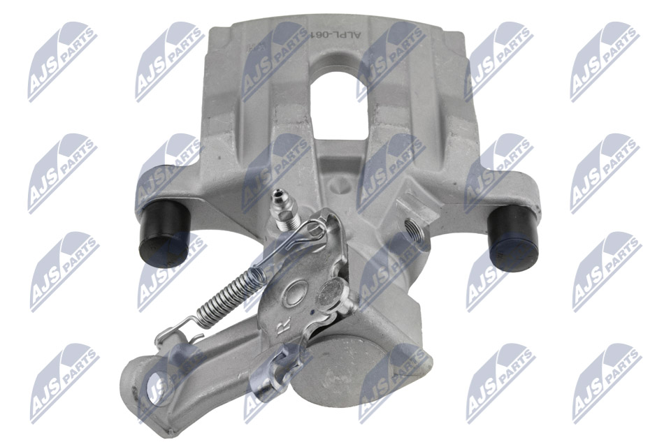 NTY HZT-PL-080 - Тормозной суппорт