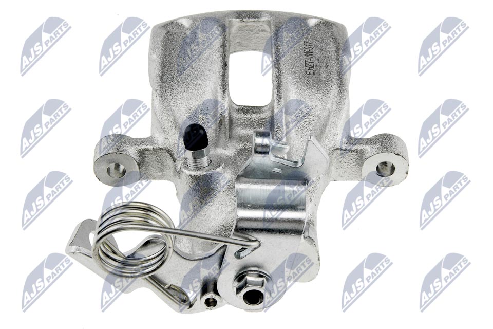 NTY HZT-VW-017 - Тормозной суппорт