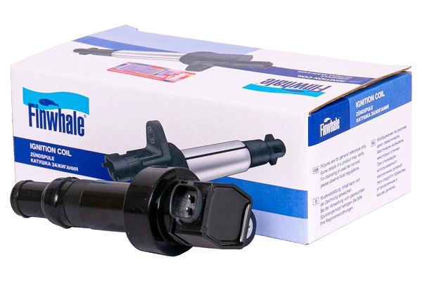 FINWHALE IC014 - Катушка зажигания