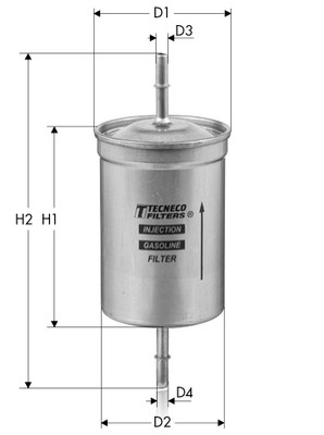 Топливный фильтр