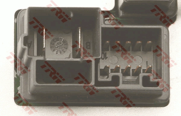 TRW JCR238 - Рулевая колонка