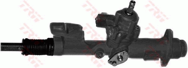 Рулевая рейка