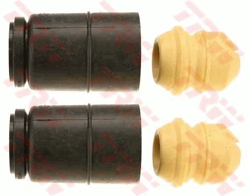 Пыльники и отбойники амортизатора