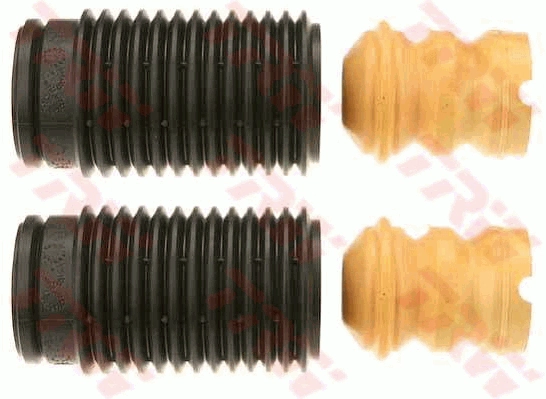 Пыльники и отбойники амортизатора