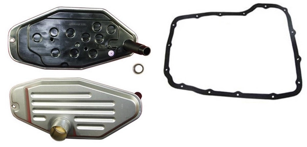 Гидравлический фильтр