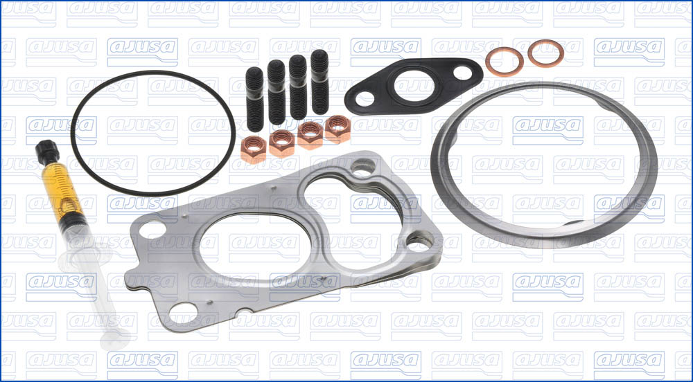 AJUSA JTC11725 - Ремкомплект турбины