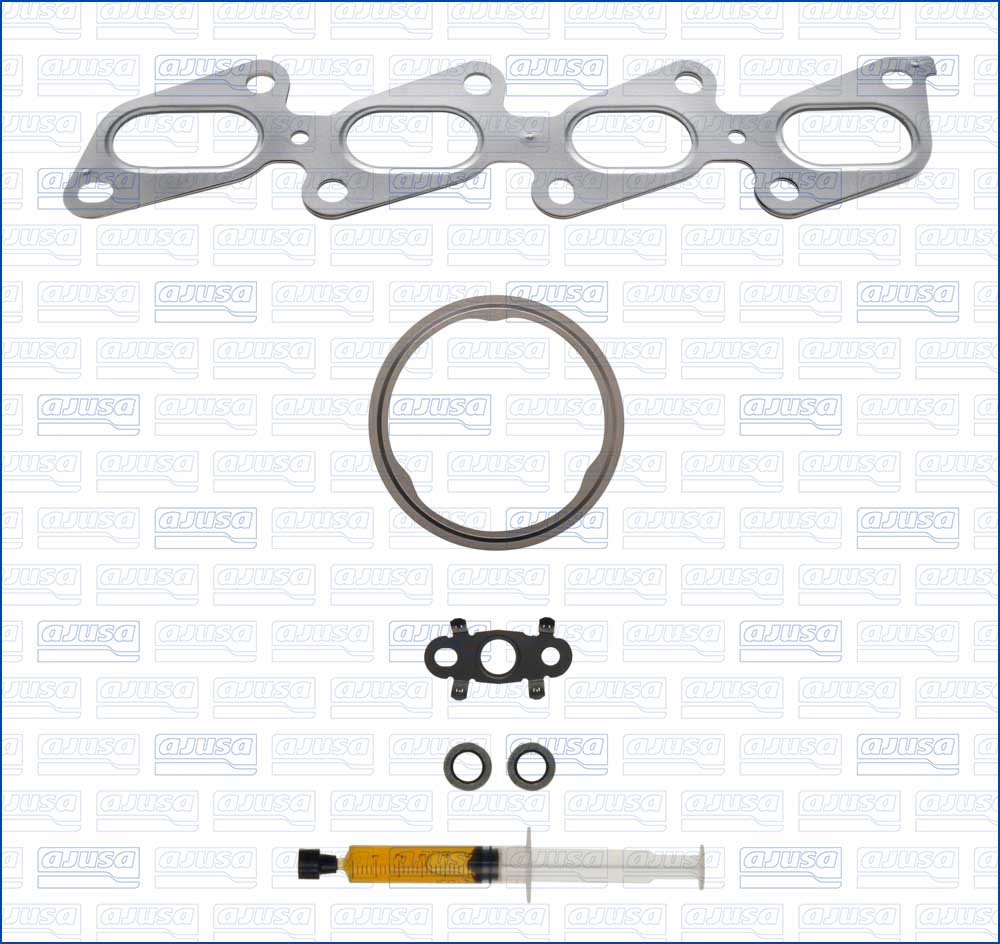 Ремкомплект турбины