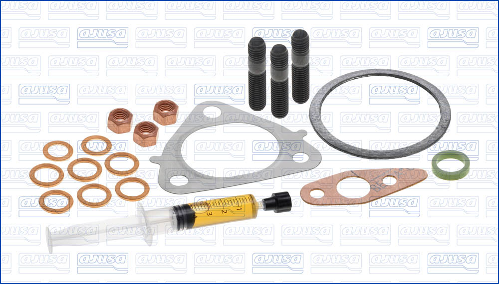 AJUSA JTC11792 - Ремкомплект турбины