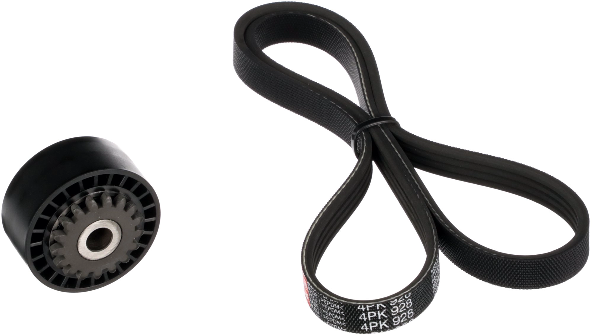 Поликлиновой ременный комплект Micro-V® Kit