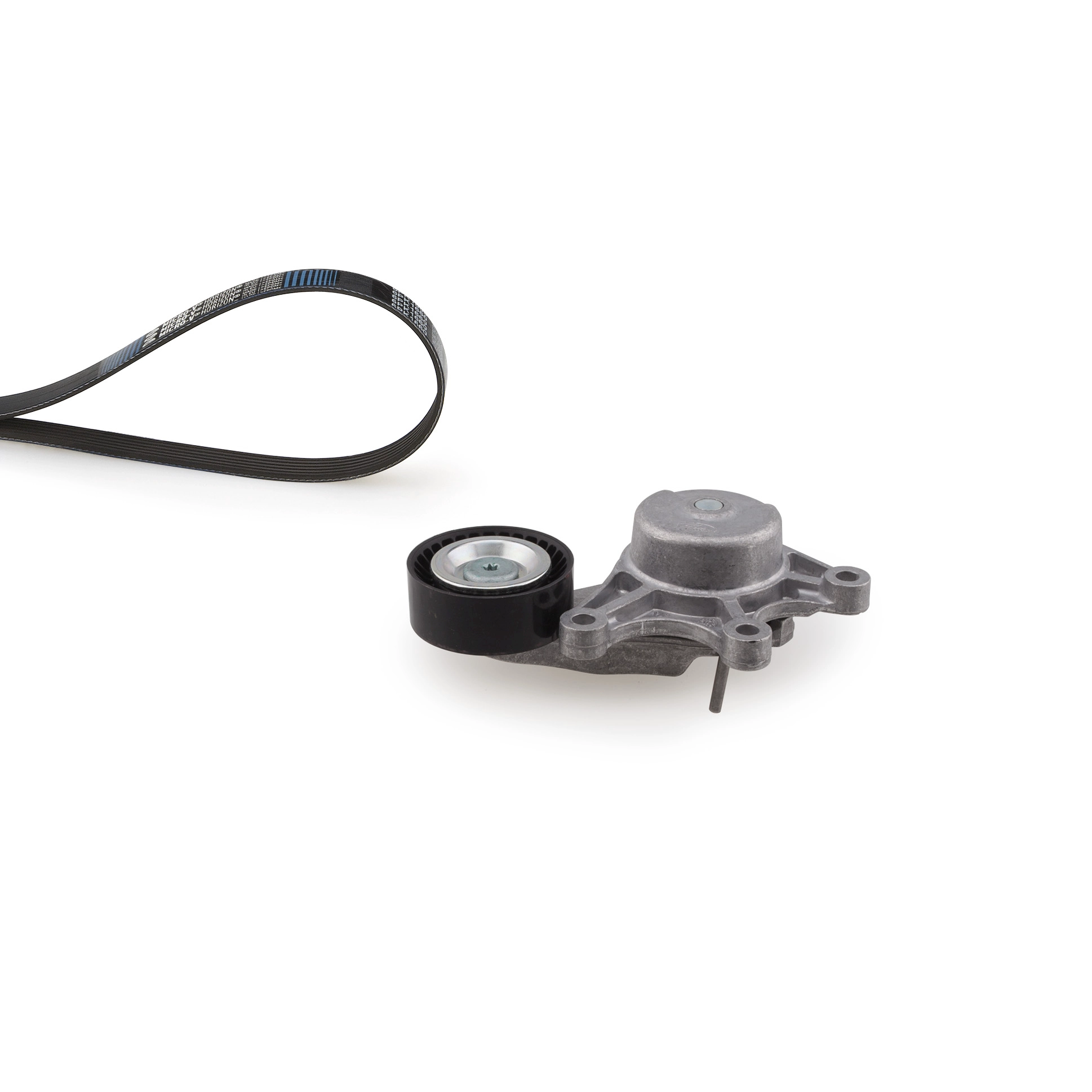 Поликлиновой ременный комплект Micro-V® Kit