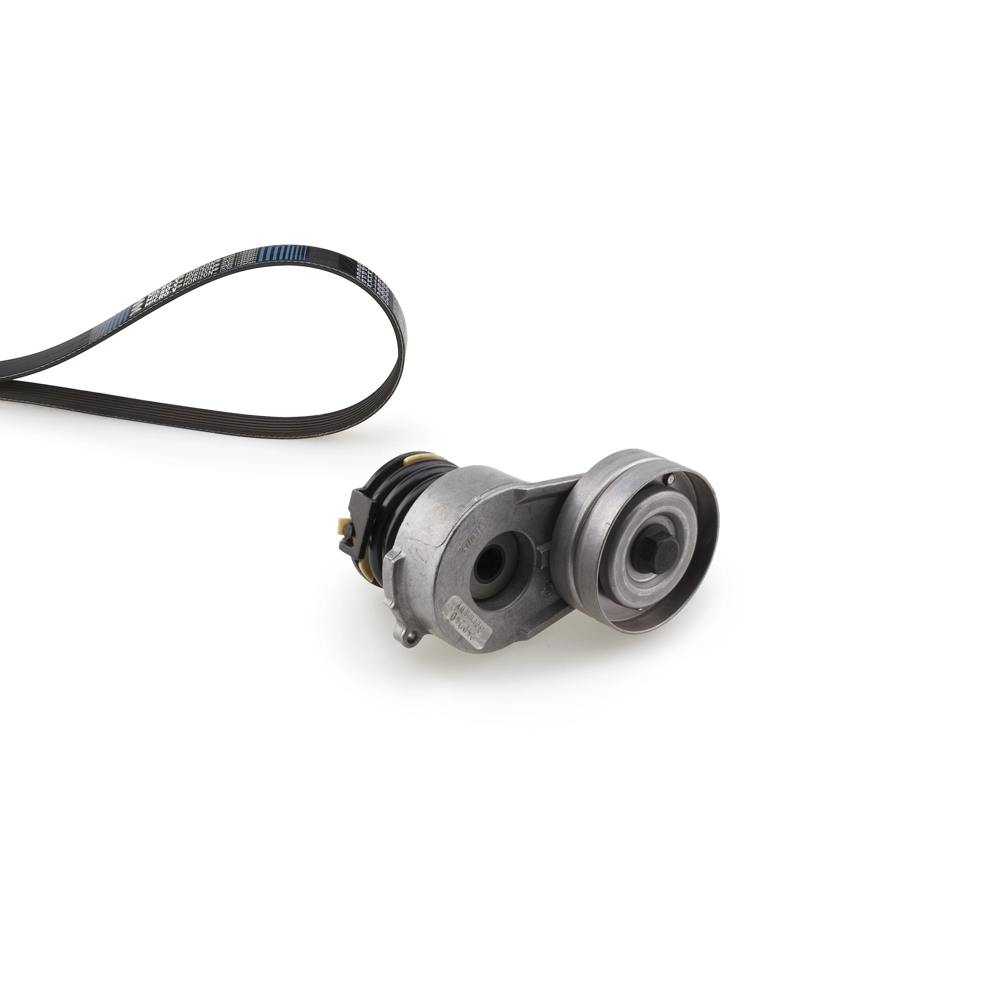 Поликлиновой ременный комплект Micro-V® Kit