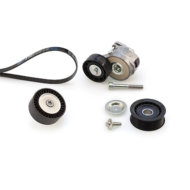 Поликлиновой ременный комплект Micro-V® Kit