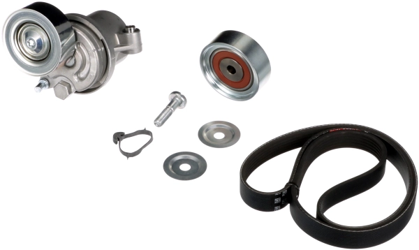 Поликлиновой ременный комплект Micro-V® Kit