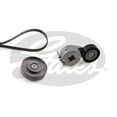 Поликлиновой ременный комплект Micro-V® Kit