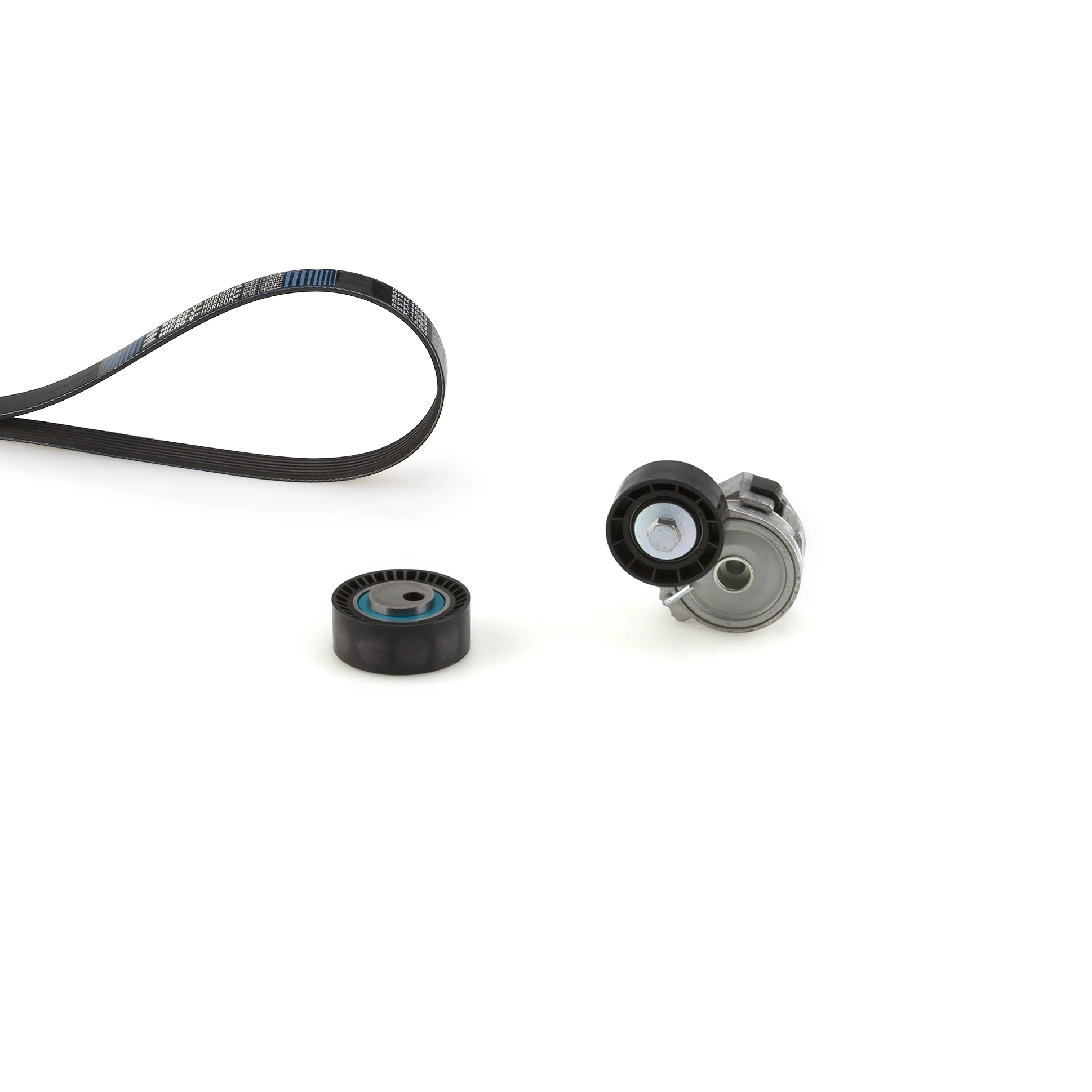 GATES K016PK1678 - Поликлиновой ременный комплект Micro-V® Kit