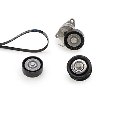 GATES K016PK1853XS - Поликлиновой ременный комплект Micro-V® Kit UNIQUE FIT