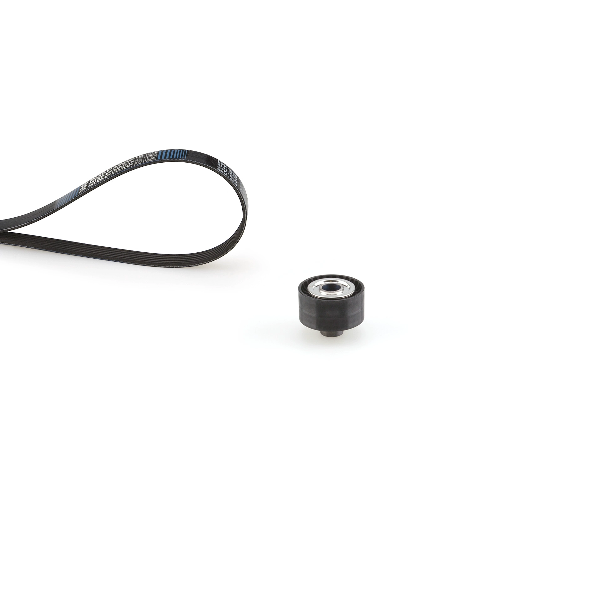 Поликлиновой ременный комплект Micro-V® Kit