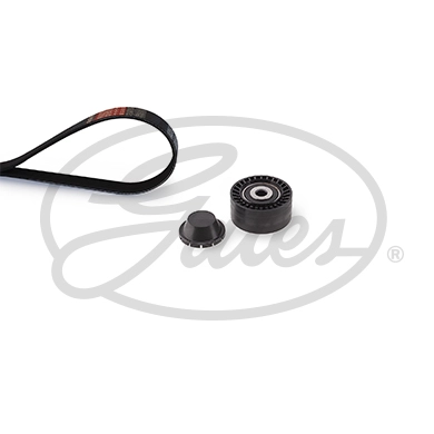 Поликлиновой ременный комплект Micro-V® Kit