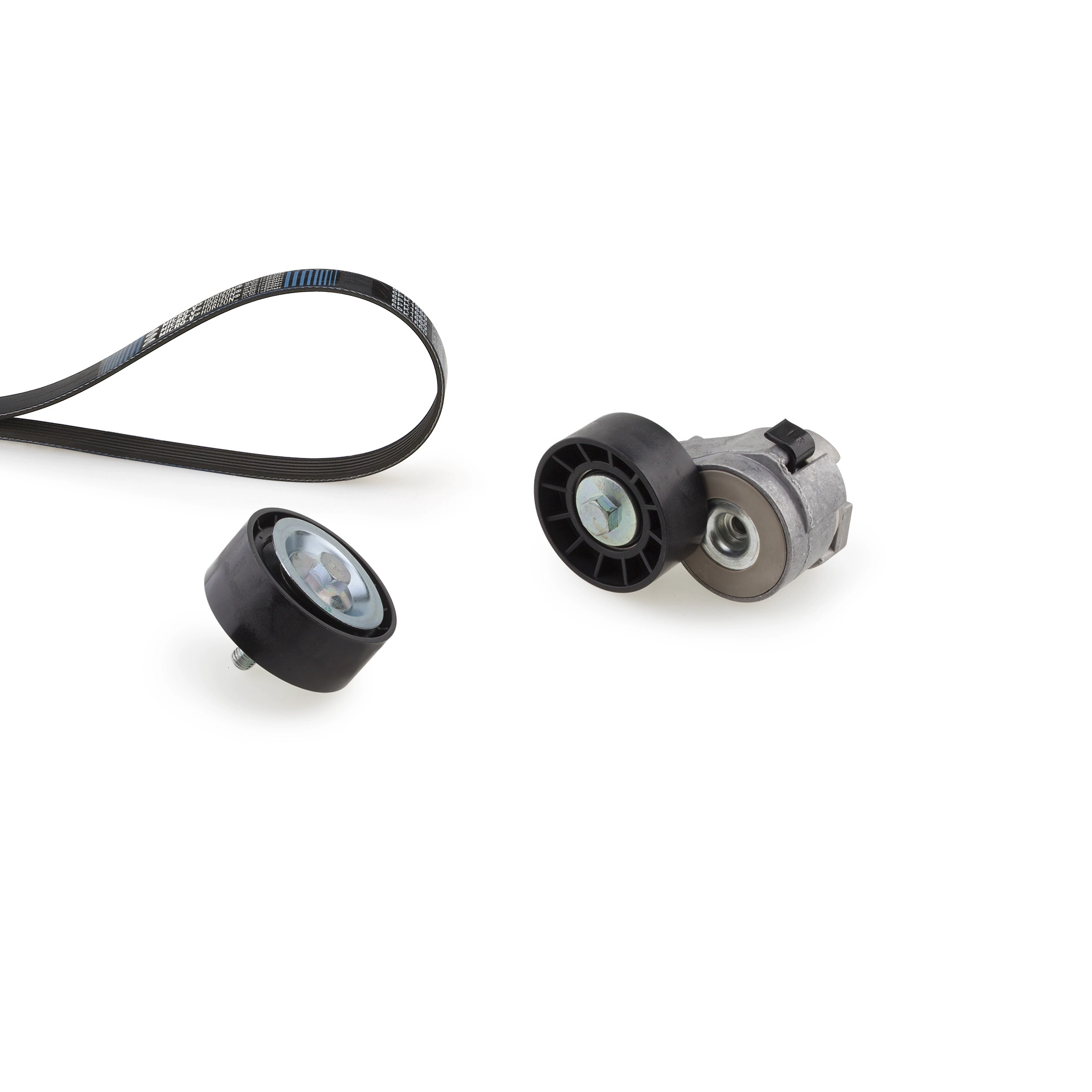 Поликлиновой ременный комплект Micro-V® Kit