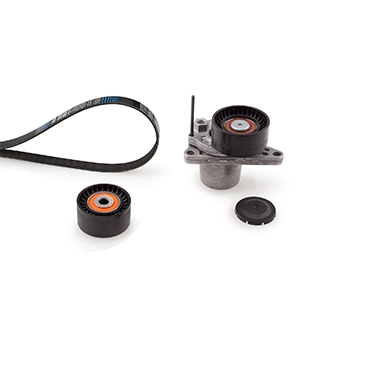 Поликлиновой ременный комплект Micro-V® Kit