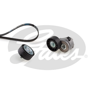 Поликлиновой ременный комплект Micro-V® Kit