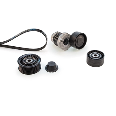 Поликлиновой ременный комплект Micro-V® Kit