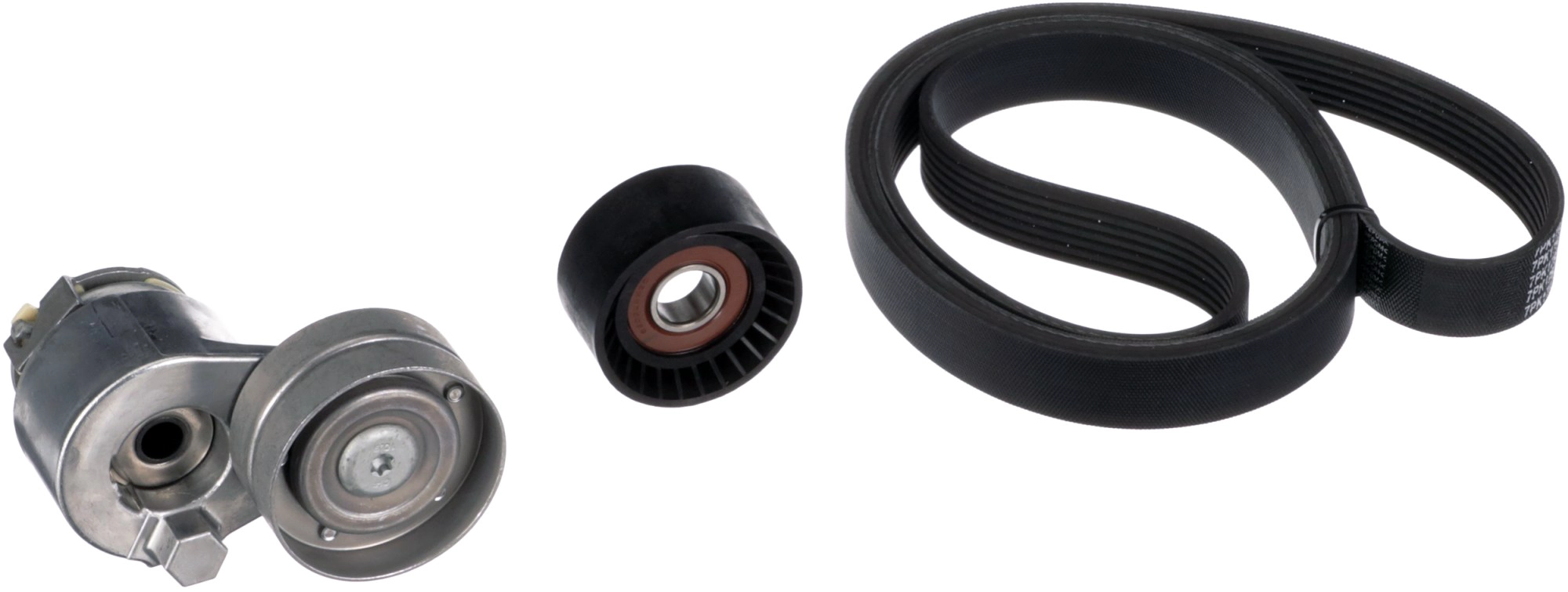 Поликлиновой ременный комплект Micro-V® Kit