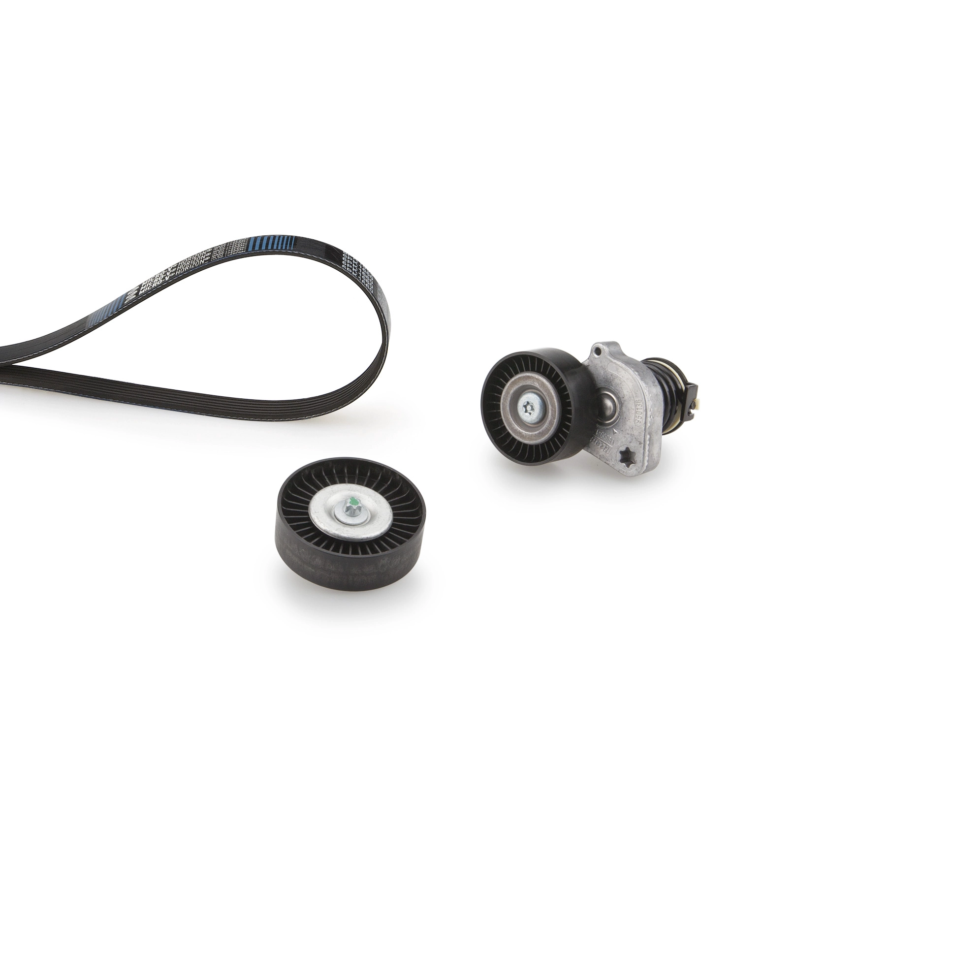 Поликлиновой ременный комплект Micro-V® Kit