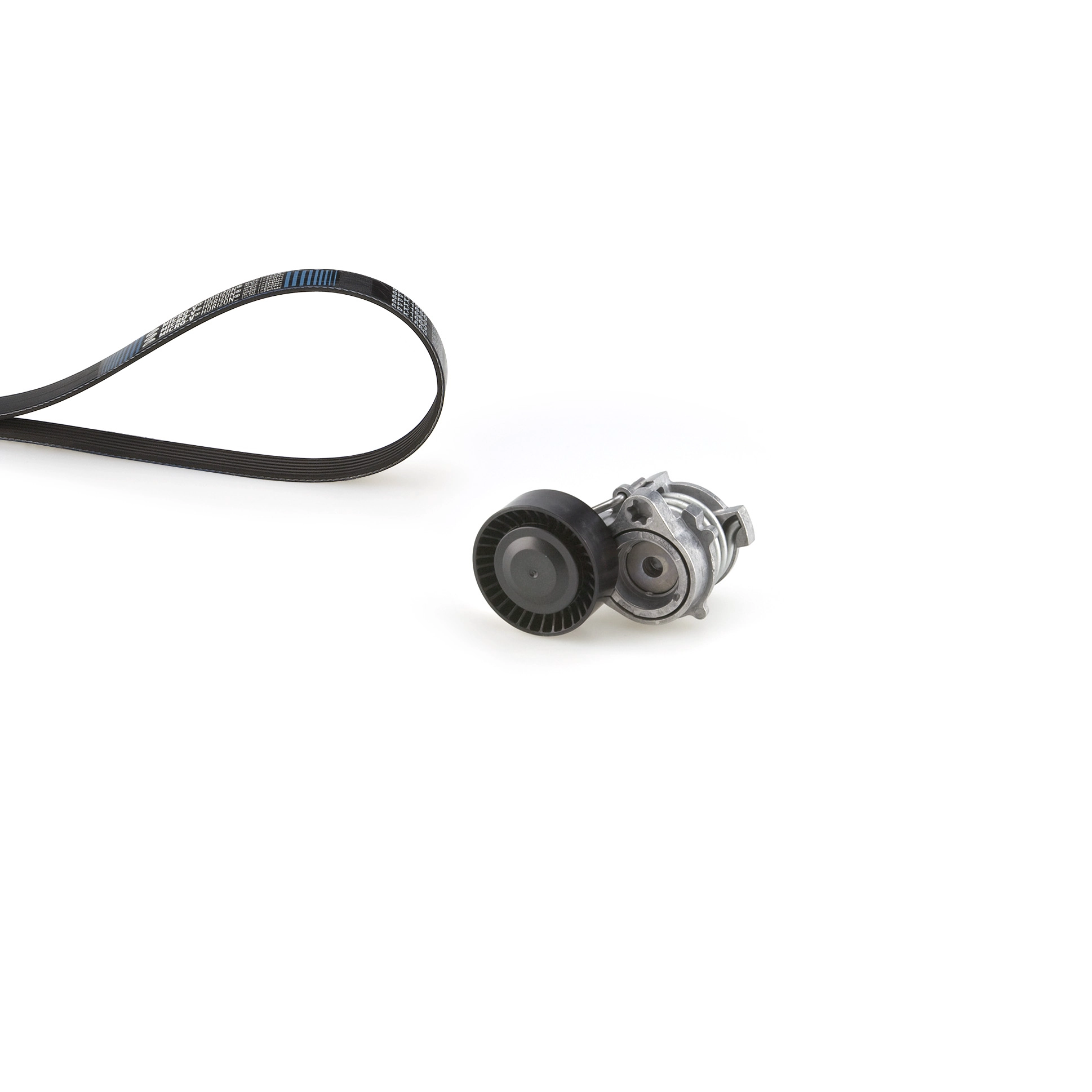 Поликлиновой ременный комплект Micro-V® Kit