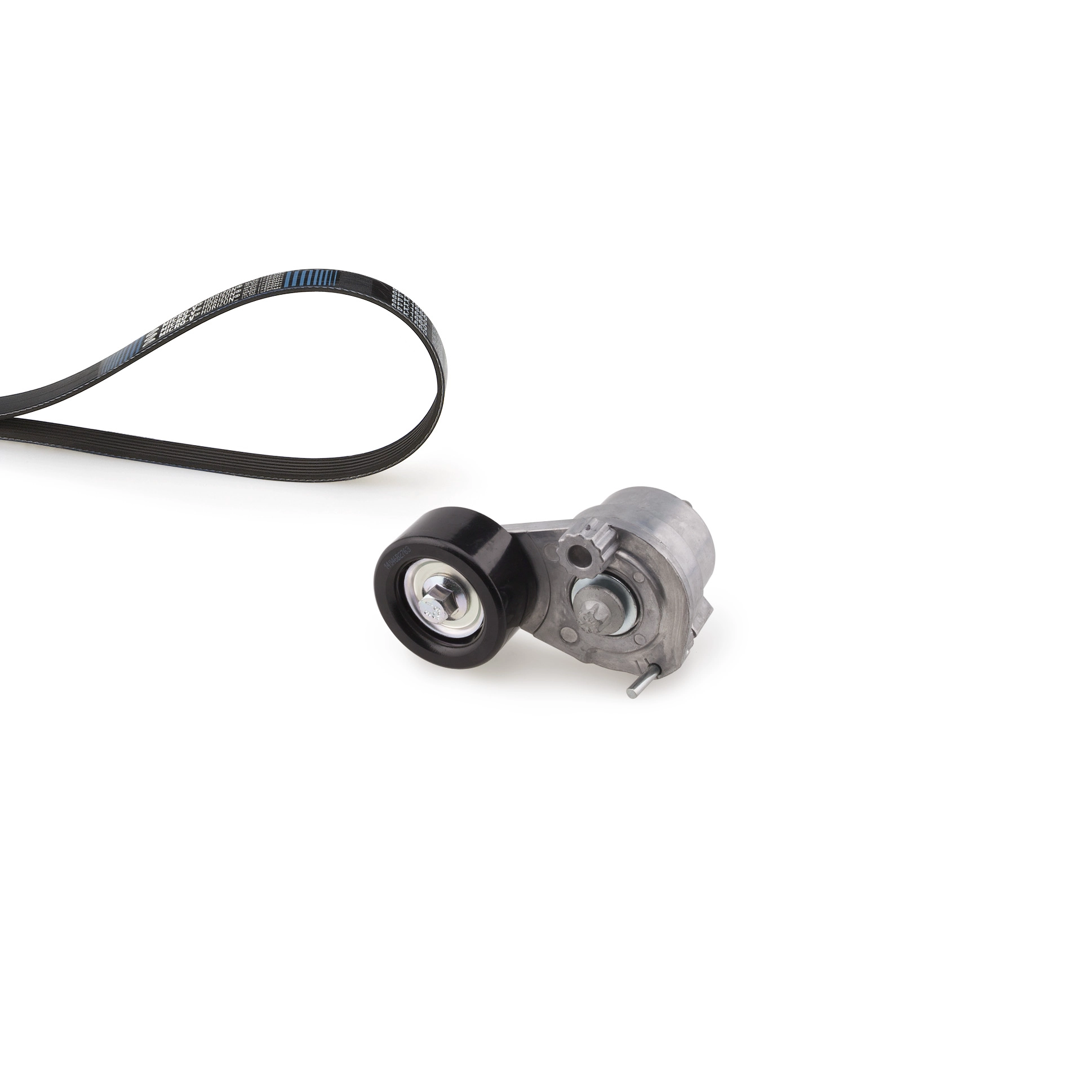 Поликлиновой ременный комплект Micro-V® Kit