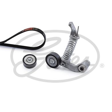 GATES K035PK1745 - Поликлиновой ременный комплект Micro-V® Kit