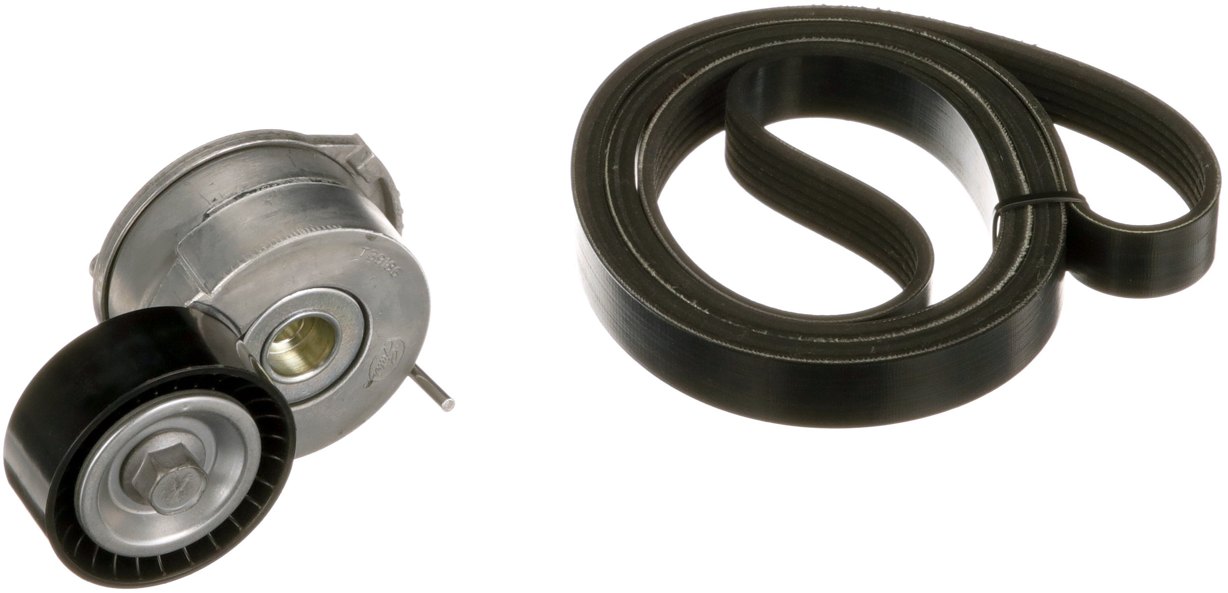 Поликлиновой ременный комплект Micro-V® Kit