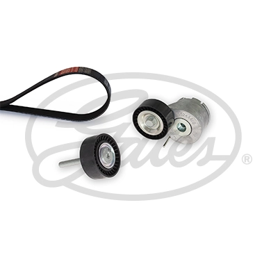 Поликлиновой ременный комплект Micro-V® Kit