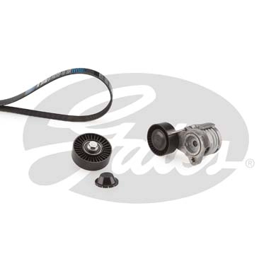 Поликлиновой ременный комплект Micro-V® Kit UNIQUE FIT