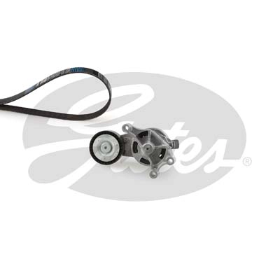 Поликлиновой ременный комплект Micro-V® Kit