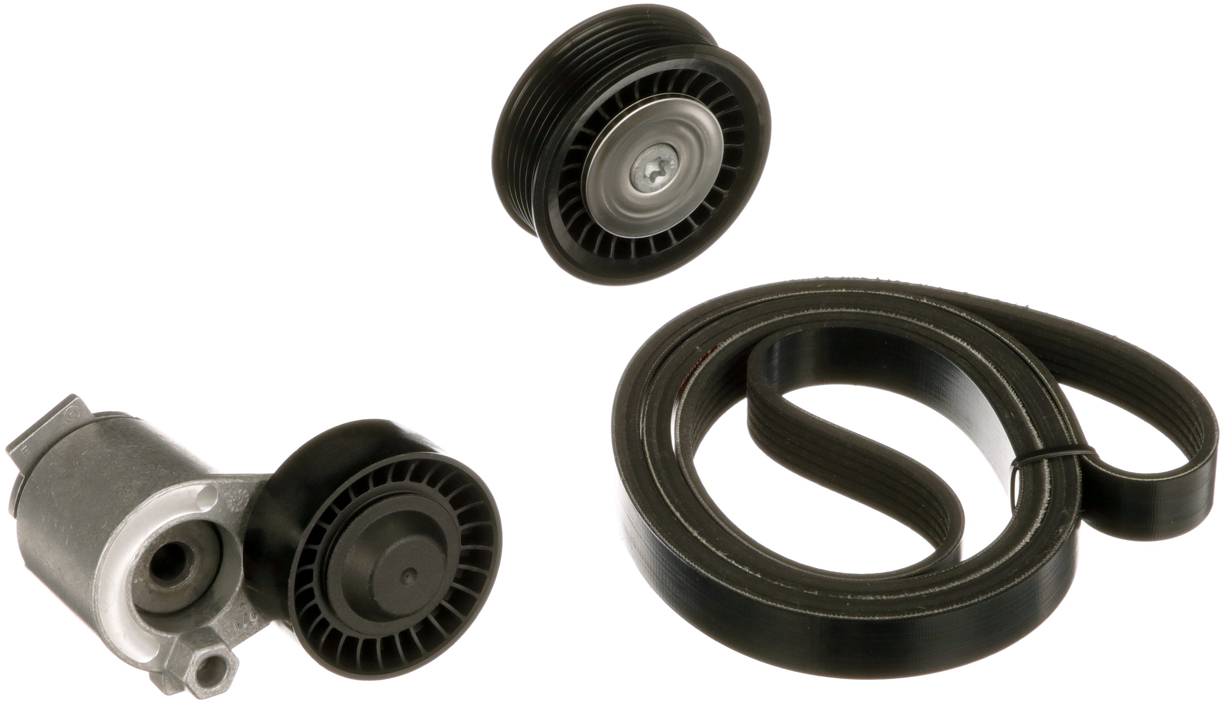 Поликлиновой ременный комплект Micro-V® Kit