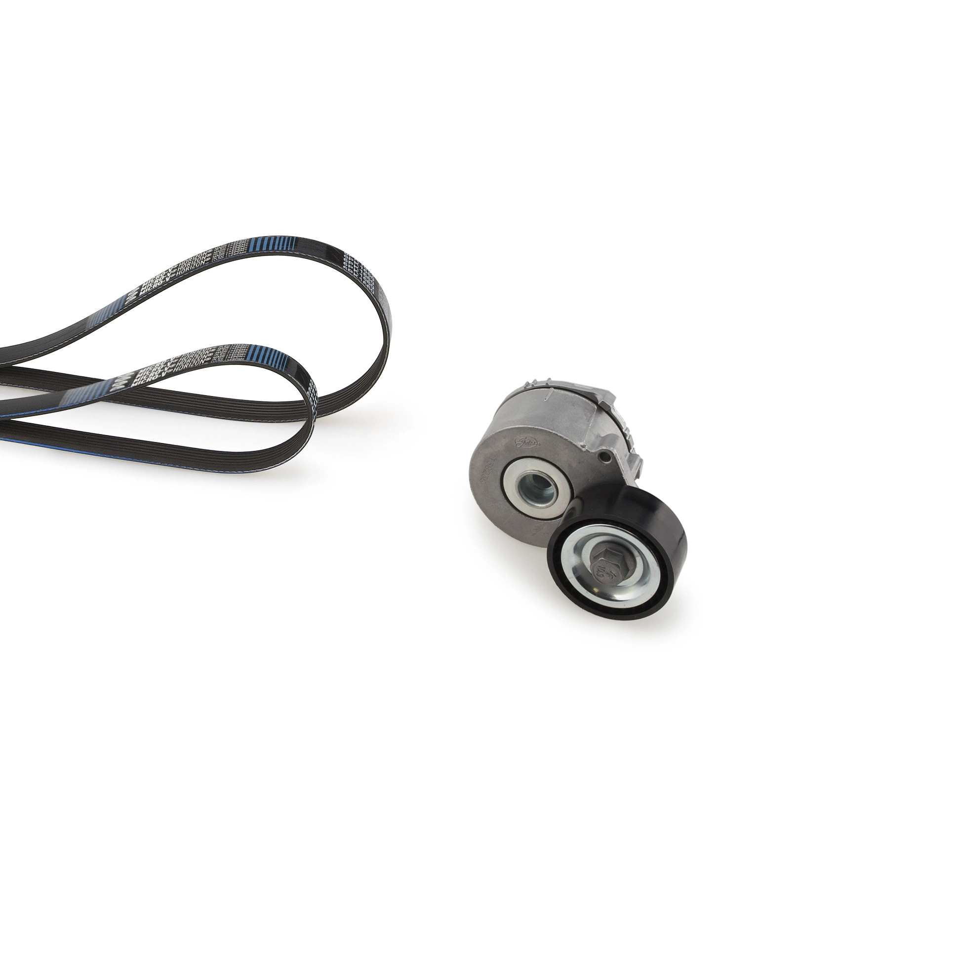 Поликлиновой ременный комплект Micro-V® Kit